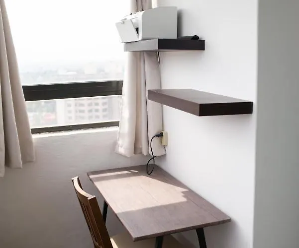 Air Lux Apartment Mexico City