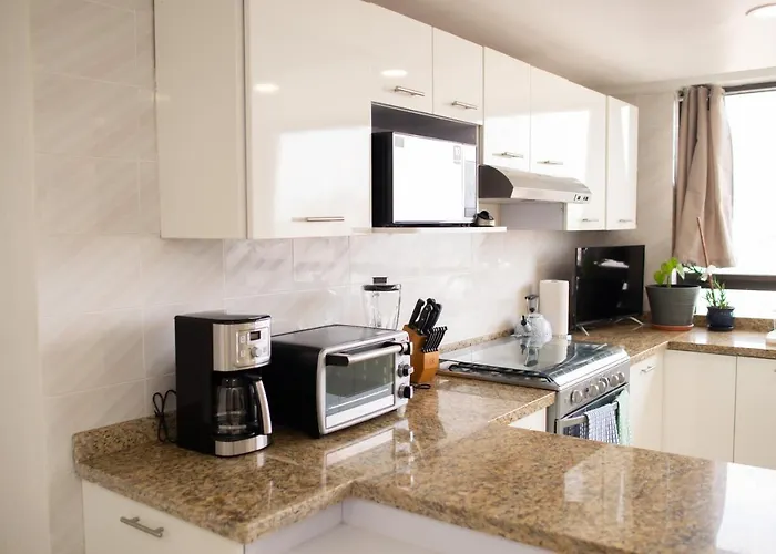 Air Lux Apartment *