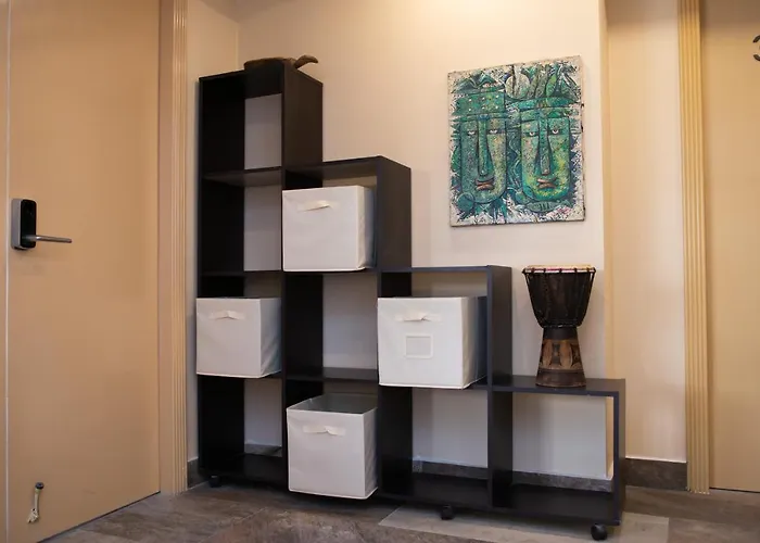 Air Lux Apartment Mexico City