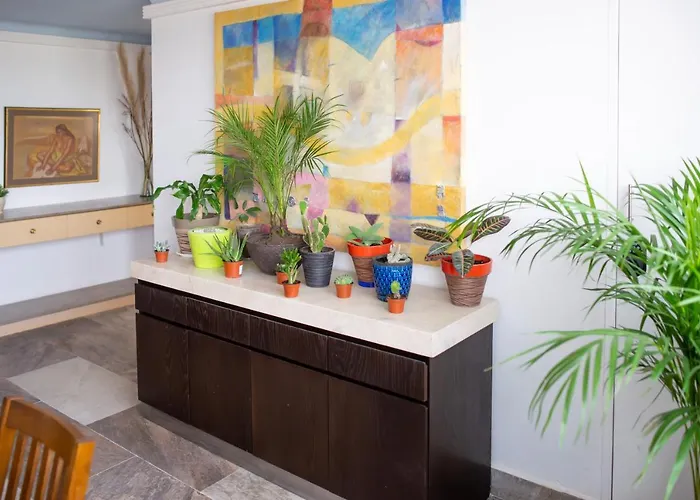 Air Lux Apartment Mexico City