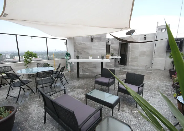 Apartment Air Lux Mexico City