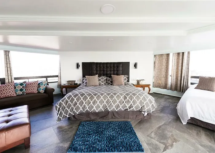 Air Lux Apartment Mexico City