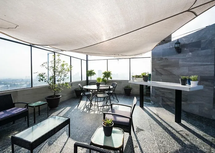 Air Lux Apartment Mexico City